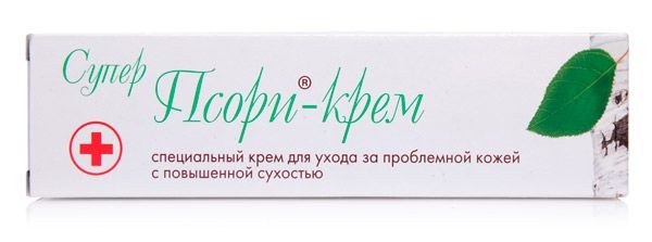 Meandra Super psori krém na psoriázu 100 ml