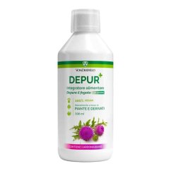 Vonderweid DEPUR+ Čistič jater 500 ml