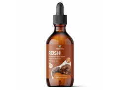 Reishi tinktúra bez alkoholu Vonderweid – extrakt vitálnej huby s 30 % beta-glukánov, vegan a GMO free Reishi tinktúra bez alkoholu Vonderweid – extrakt vitálnej huby s 30 % beta-glukánov, vegan a GMO free