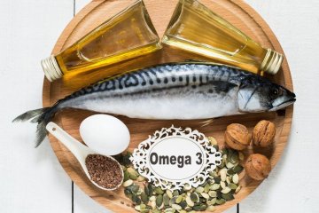 Prodlužte si život díky omega-3 až o 5 let!