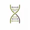 Ikona DNA pre kategóriu Biohacking a dlhovekosť