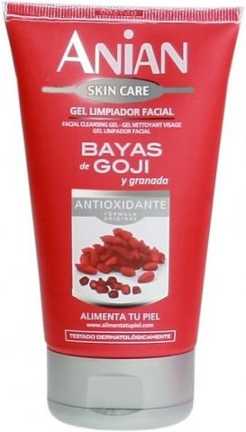 Finclub Čistiaci gél na tvár Anian 150 ml