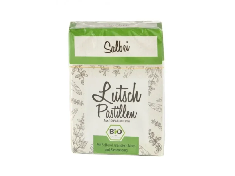 Aries Šalviové pastilky 30g