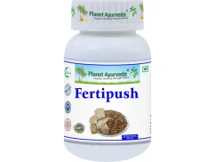 Planet Ayurveda Fertipush (podpora plodnosti) 60 kapsúl