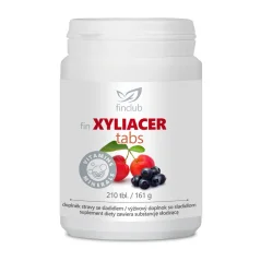 Finclub Xyliacer tabs – doplněk stravy s vitamíny a minerály pro podporu imunity Finclub Xyliacer tabs – doplněk stravy s vitamíny a minerály pro podporu imunity