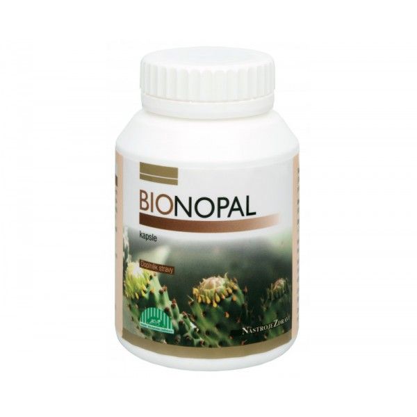 Blue Step Nopal BIO 120 kapsúl