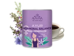 Ayur Hormonal Balance Altevita s vitexom na hormonálnu rovnováhu pri PMS a menopauze