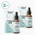 Medveď Natural Probio LIVE dvojbalení 2×50 ml s ústním probiotickým sprejem