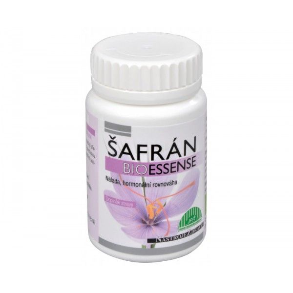 Blue Step Šafrán Essense 30 kapsúl