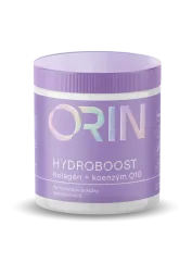 ORIN HYDROBOOST kolagén s koenzýmom Q10, exotické ovocie, 243 g
