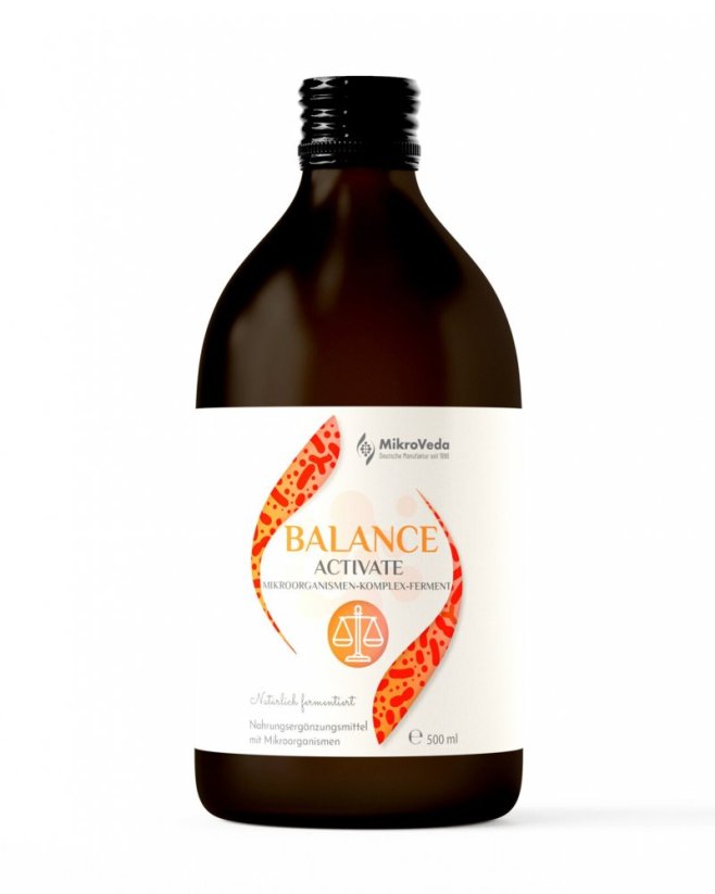 Mikroveda BALANCE ACTIVATE 500 ml