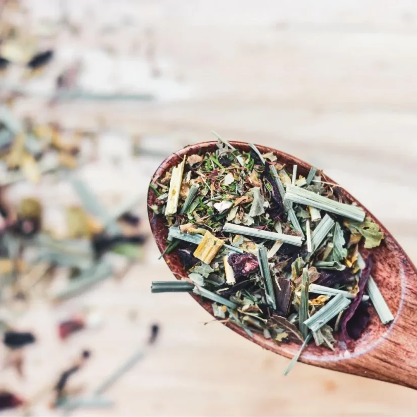 Bylinná směs UKKO na diabetes – přírodní sušené bylinky pro podporu metabolismu cukru