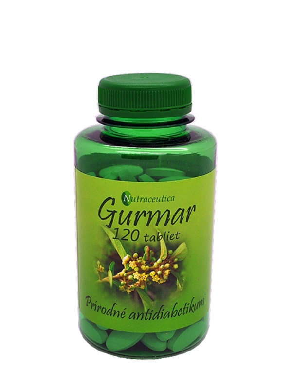 Nutraceutica Gurmar 120 tabliet