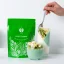 UKKO Vital Greens superfood prášek s jogurtem a ovocem pro podporu trávení, imunity a vitality