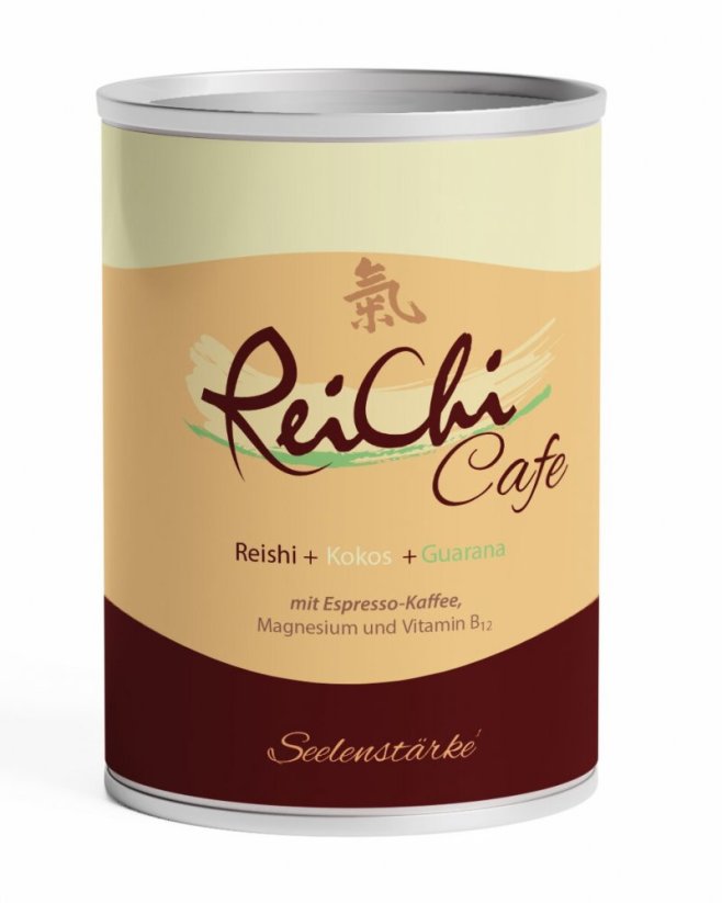 Dr. Jacobs ReiChi Cafe 180g a 400g