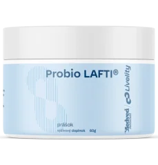 Medveď natural Probio LAFTI synbiotikum v prášku 60 g