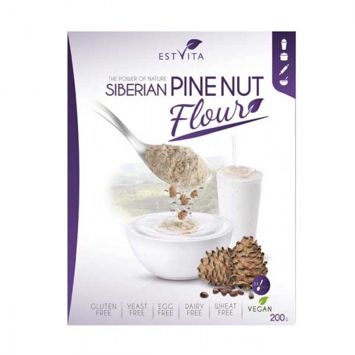 Meandra Cédrová múka Estvita 200g