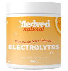 Medveď natural ELECTROLYTES 300g