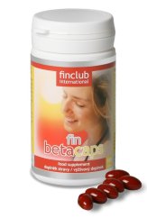 Finclub fin Betacaps 100 kapslí