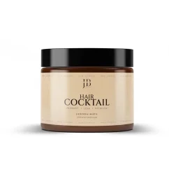 ORIN Hair Cocktail jahoda a mäta 125 g pre výživu vlasov