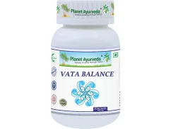 Planet Ayurveda Vata Balance 500 mg, 60 rastlinných kapsúl