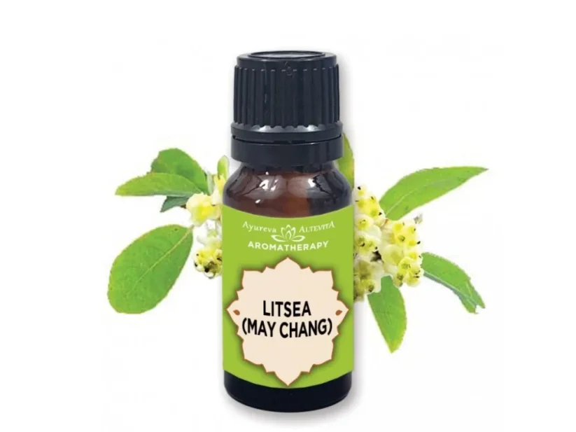 Altevita 100% Esenciálny olej LITSEA (MAY CHANG) 10 ml