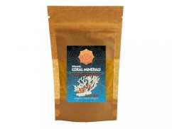 Organic Coral Minerals Altevita 60 g prírodné koralové minerály z Japonska na odkyslenie organizmu, pH rovnováhu a doplnenie vápnika a horčíka