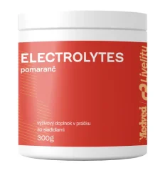 Medveď Natural Electrolytes – elektrolyty v prášku pre hydratáciu Medveď Natural Electrolytes – elektrolyty v prášku pre hydratáciu