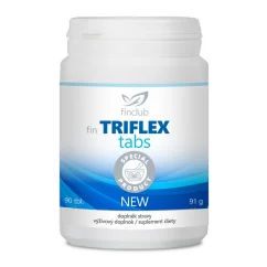 Finclub fin Triflextabs – doplněk stravy v tabletách