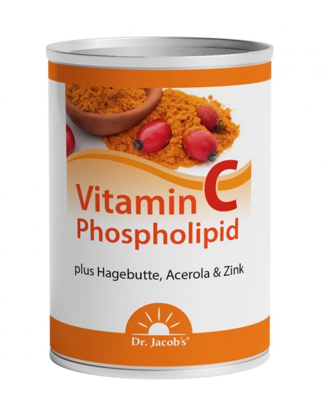 Dr. Jacobs Vitamin C Phospholipid 150g