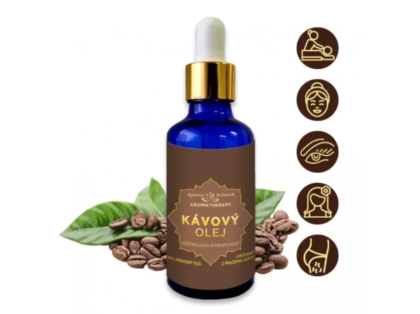 Altevita Kávový olej 50 ml