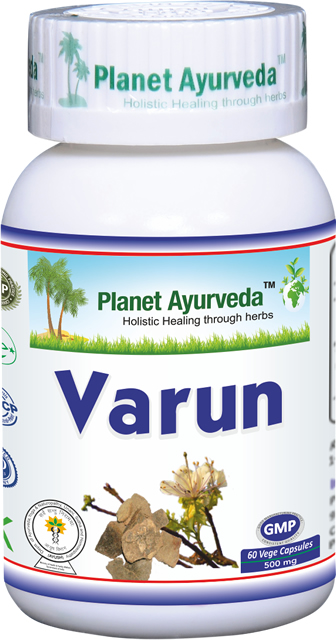 Planet Ayurveda Varuna 60 kapsúl