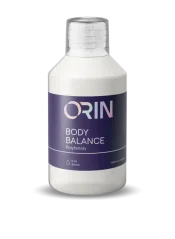 ORIN BODY BALANCE rastlinný komplex s polyfenolmi 300 ml