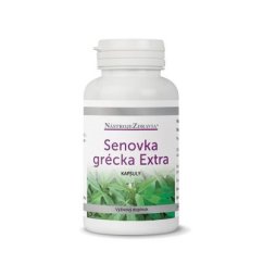 Blue Step Senovka grécka Extra 60 kapsúl