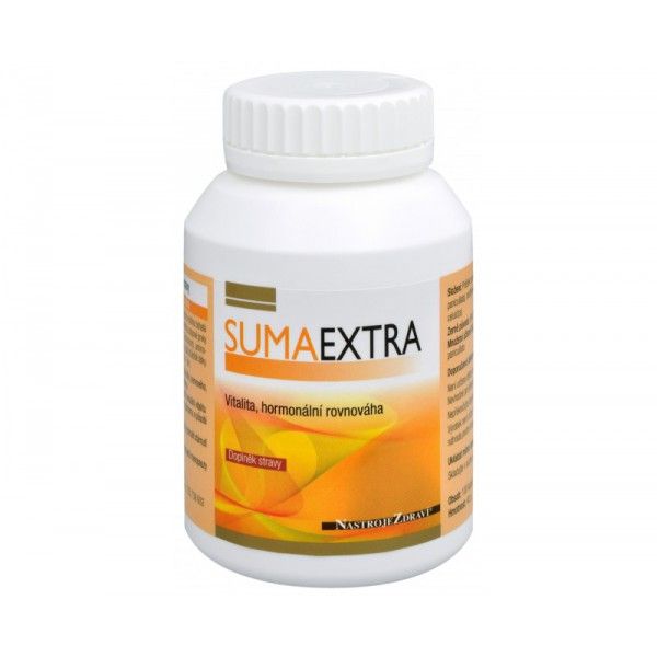 Blue Step Suma Extra 400 mg 100 kapsúl