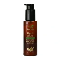 Finclub Aloe Vera Skin Energy Booster pleťová emulzia 100 ml