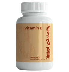 Medveď natural Vitamín E EVNol SupraBio 50 mg 30 kapsúl