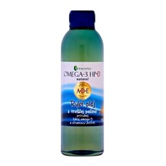 Nutraceutica Olej z tresčích jater OMEGA-3 HP+D natural 270 ml