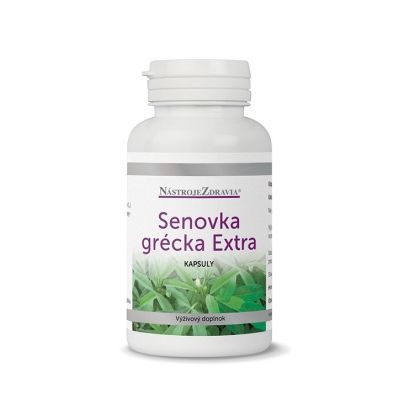 Blue Step Senovka grécka Extra 60 kapsúl