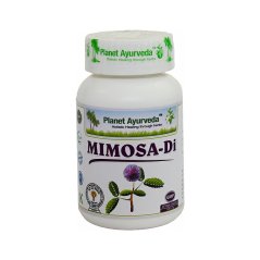Planet Ayurveda Mimosa-Di kapsuly – ajurvédsky doplnok výživy s obsahom mimózy na podporu trávenia a zdravia čriev