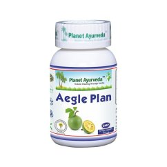 Planet Ayurveda Aegle Plan ajurvédsky doplnok s plodom Bilwa na trávenie a zdravie čriev