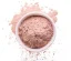 Růžový prášek Vital RED v misce – funkční superfood nápoj pro ženskou hormonální rovnováhu