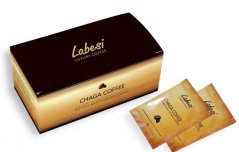 Labesi Chaga Coffee – instantní káva s houbou Chaga pro energii a imunitu