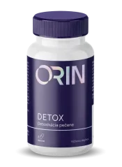 ORIN DETOX rastlinný komplex s artičokou 60 kapsúl
