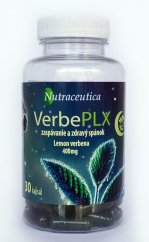 Nutraceutica VerbePLX (usínání a zdravý spánek) 30 kapslí