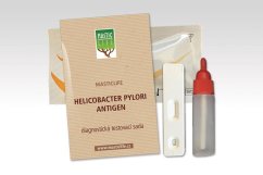 MasticLife Helicobacter pylori antigen test 1 ks