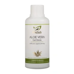 Finclub Aloe Vera Gel Drink z bio aloe vera na podporu trávenia a vitality