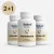 2+1 ZDARMA Medveď natural Monolaurin 90 kapslí pro podporu imunity