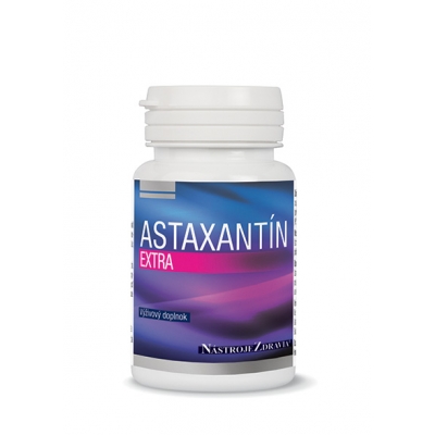 NástrojeZdravia Astaxantín Extra 30 kapsúl